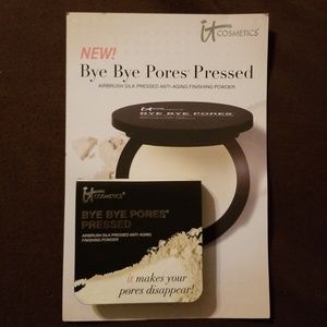 IT Cosmetics Bye Bye Pores